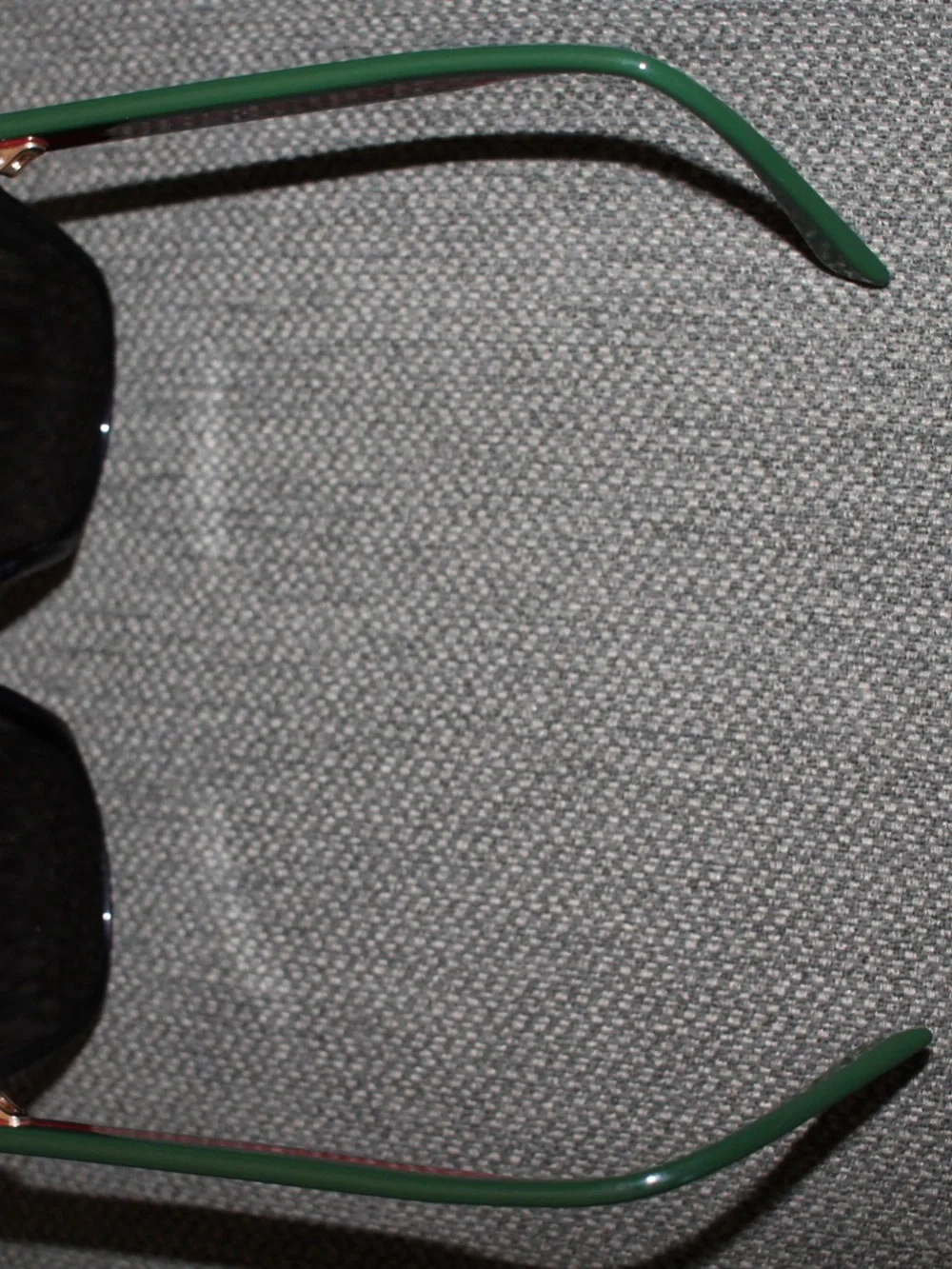 Gucci sunglasses case